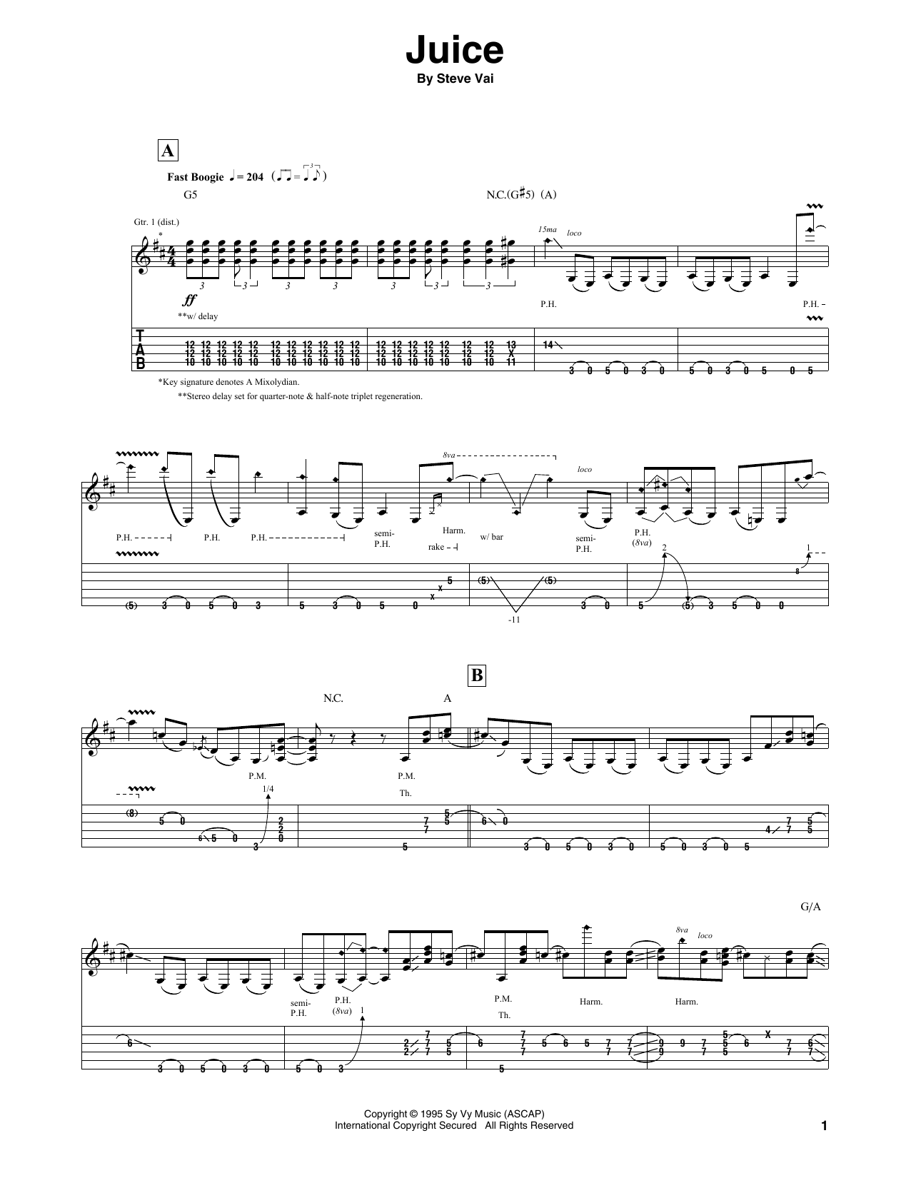 Juice By Lizzo Free Sheet Music