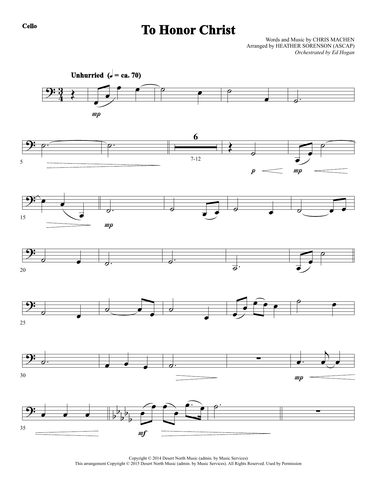 Khse Buon For Cello By Chinary Ung Free Sheet Music