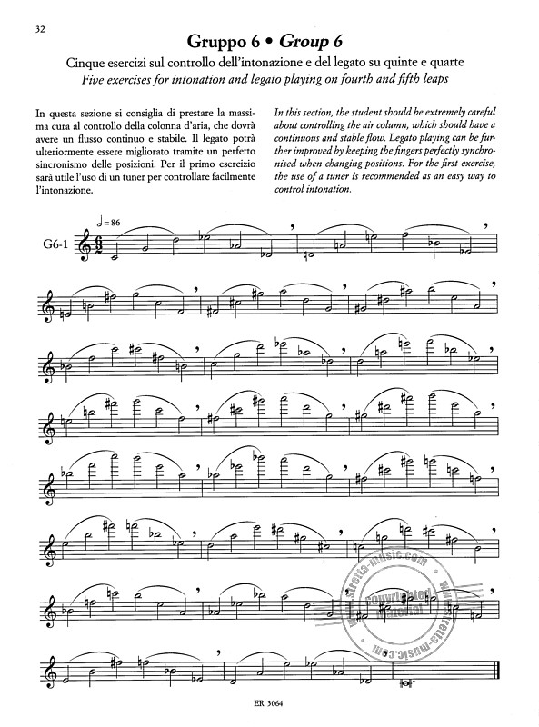 Legato Espressivo By Carlo Morena Free Sheet Music