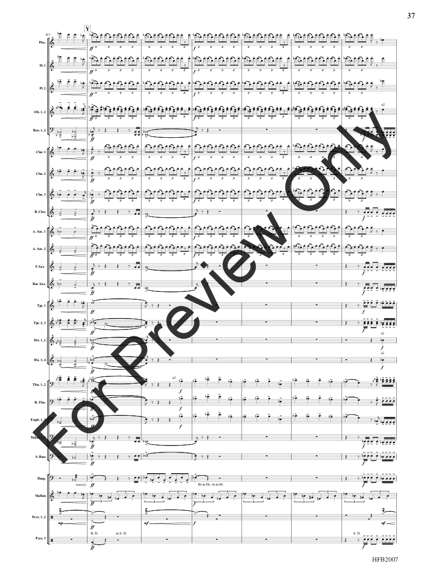 Lexicon Of The Gods By Rossano Galante Free Sheet Music