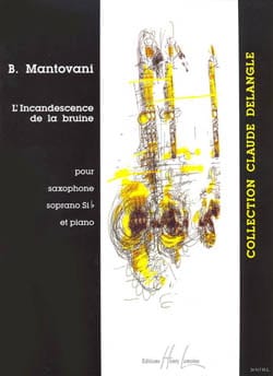 L'Incandescence De La Bruine By Bruno Mantovani Free Sheet Music