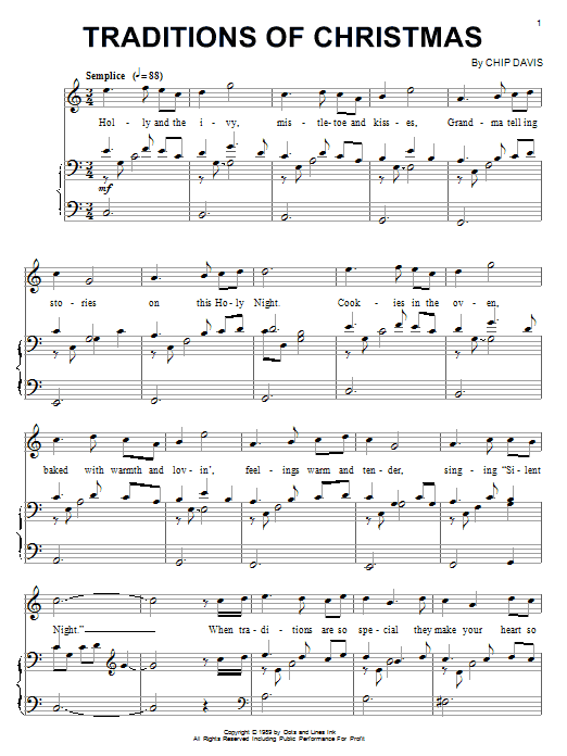 Mannheim Steamroller Christmas By Mannheim Steamroller Free Sheet Music