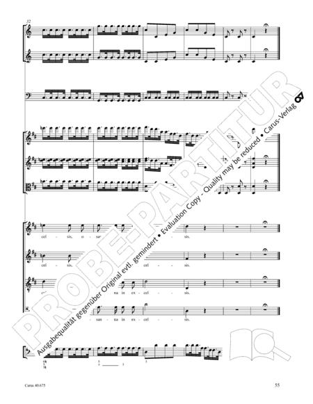 Mass In G By Franz Schubert Free Sheet Music