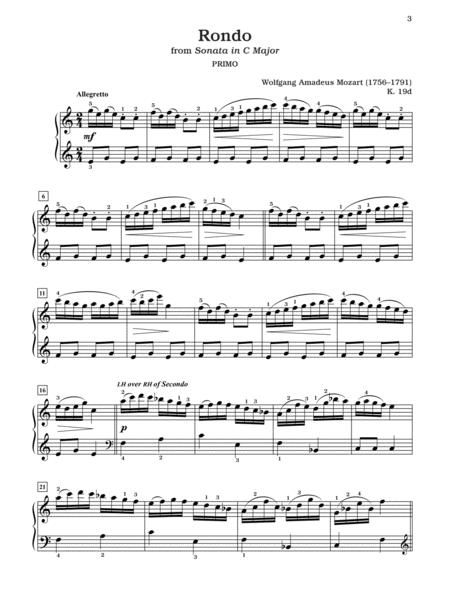 Masterwork Classics By Perf. Scott Price Free Sheet Music