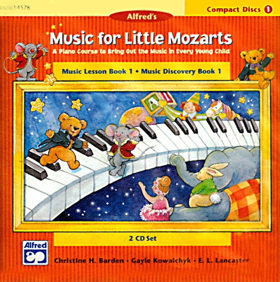 Music For Little Mozarts -- Rhythm Speller, Book 4 By E. L. Lancaster Free Sheet Music