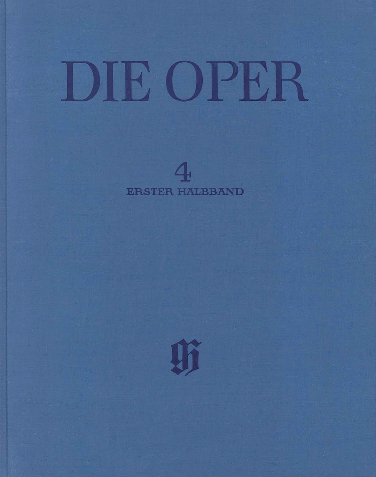 Oberon. Konig Der Elfen - 1. Halbband By Paul Wranitzky Free Sheet Music