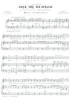 Over The Rainbow (from The Wizard Of Oz) By Judy Garland Free Sheet Music