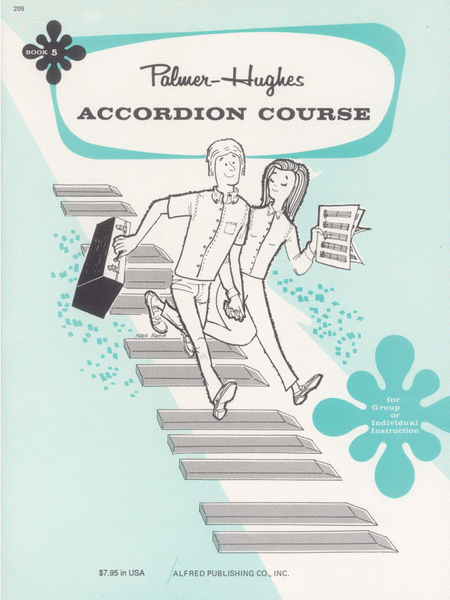 Palmer-Hughes Prep Accordion Course, Book 4A By Willard A. Palmer Free Sheet Music