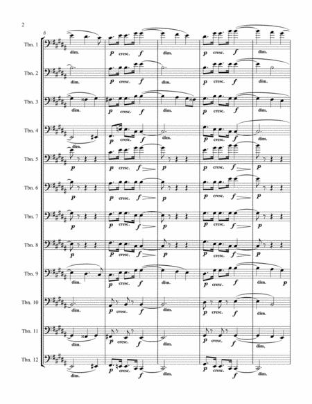 PARSIFAL: Good Friday Spell By Richard Wagner Free Sheet Music