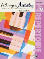 Pathways To Artistry Repertoire, Book 2 By Catherine Rollin Free Sheet Music