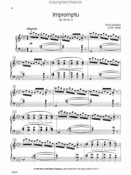 Piano Repertoire: Romantic & 20th Century, Level 10 By Keith Snell Free Sheet Music