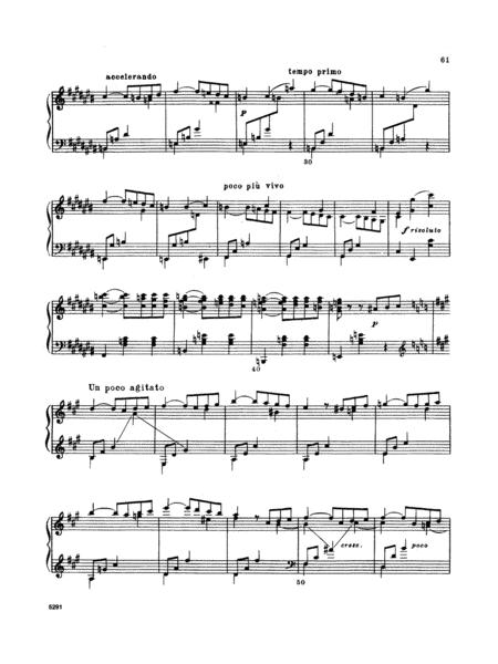 Piano Solos, Volume 2 By Nikolay Andreyevich Rimsky-Korsakov Free Sheet Music