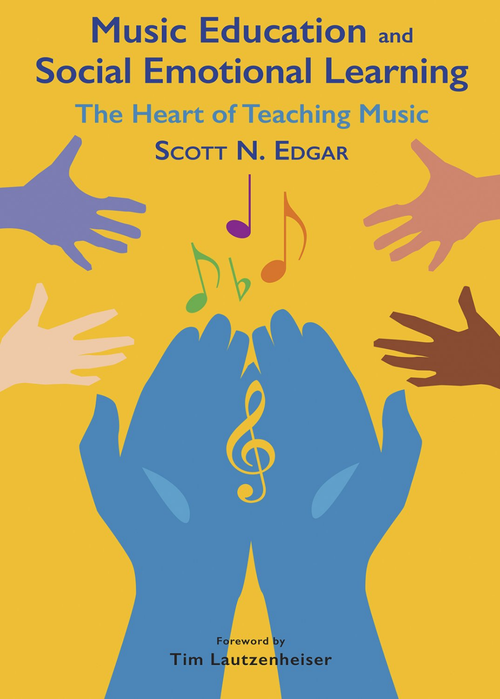 Portraits Of Music Education And Social Emotional Learning By Scott N. Edgar Free Sheet Music