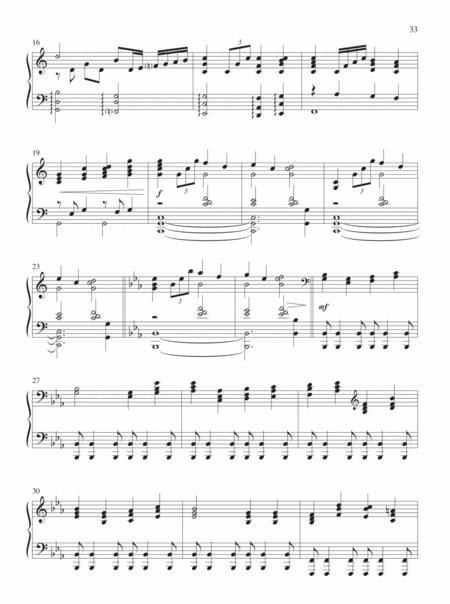 Preludes & Postludes For Piano By Lloyd Larson Free Sheet Music