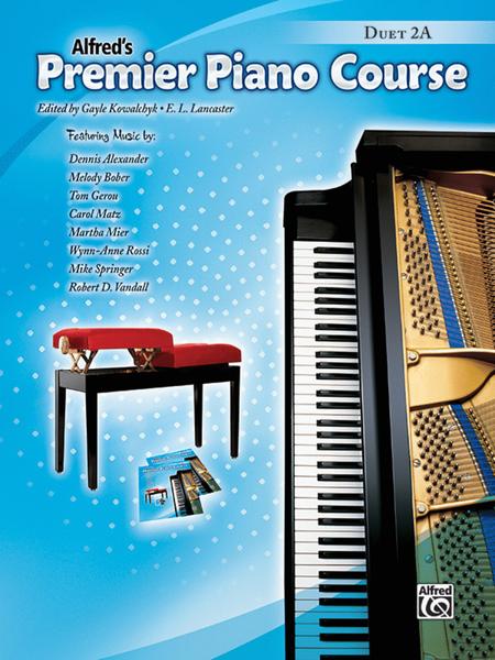 Premier Piano Course Duets, Book 2A By N Free Sheet Music