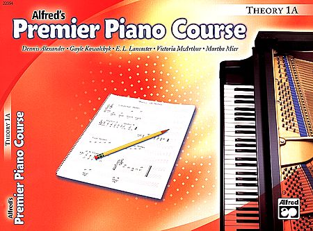 Premier Piano Course Theory, Book 1A By Dennis Alexander Free Sheet Music