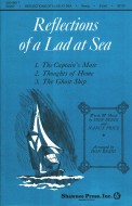 Reflections Of A Lad At Sea By Don Besig Free Sheet Music