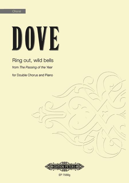 Ring Out, Wild Bells (The Passing Of The Year, Movement 7) By Jonathan Dove Free Sheet Music