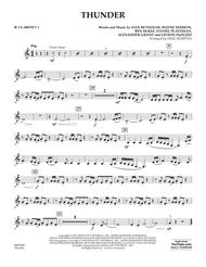 Rolling Thunder For Clarinet Choir By Henry Fillmore Free Sheet Music