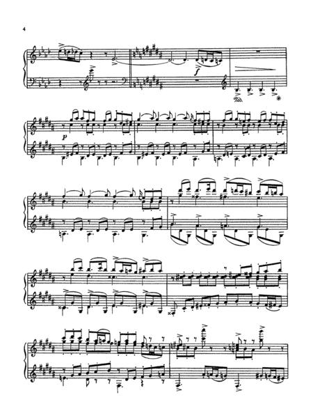 Scherzo And Petite Suite By Alexander Borodin Free Sheet Music