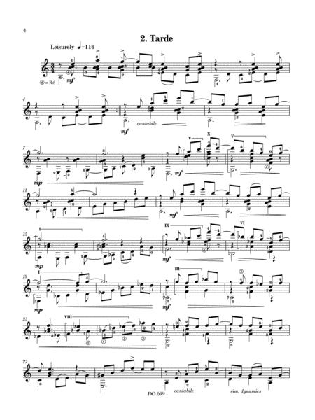 Seis Brevidades (six Short Pieces) By Sergio Assad Free Sheet Music