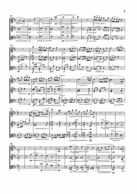 Serenades For Flute, Violin, And Viola Op. 77a And Op. 141a By Max Reger Free Sheet Music