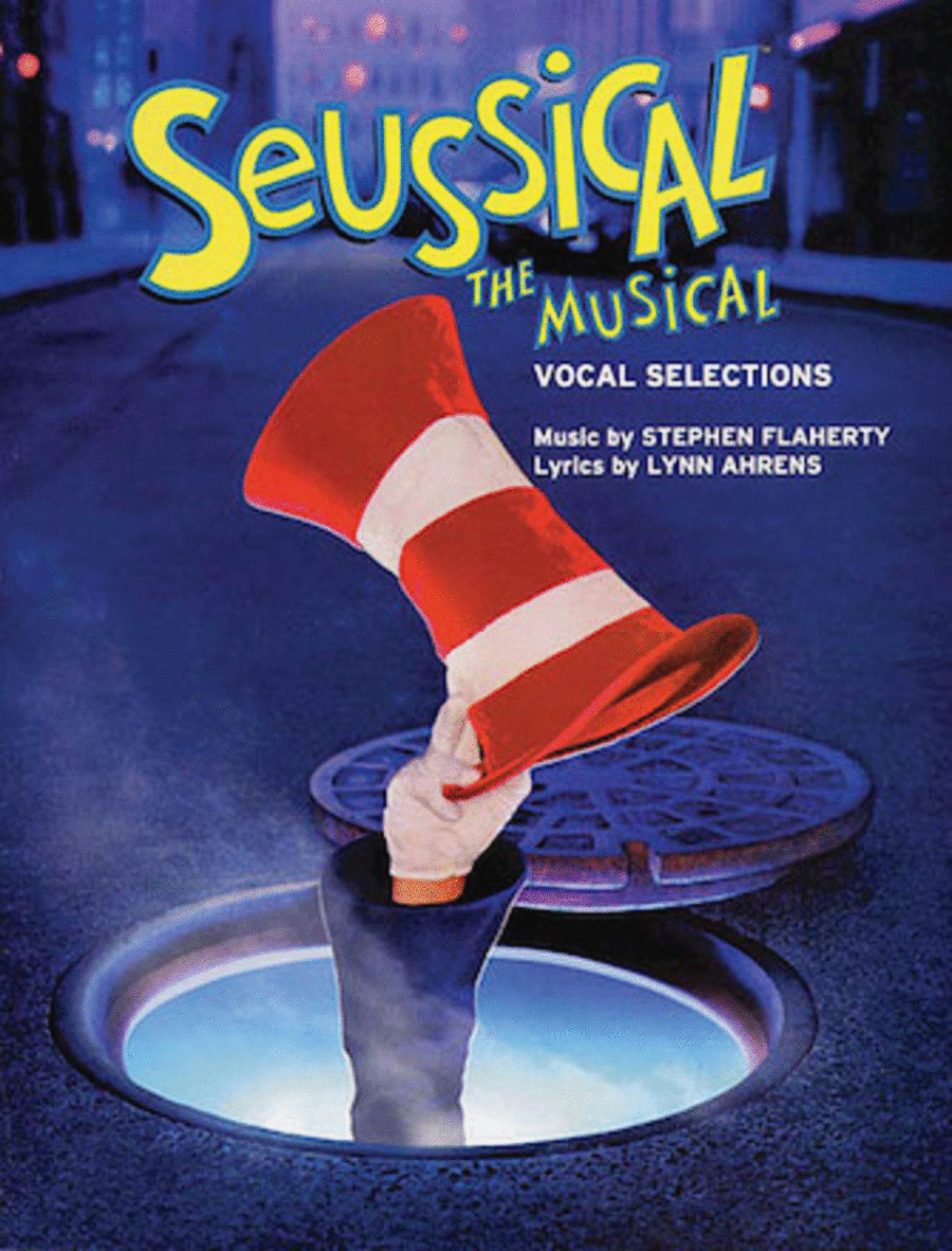 Seussical The Musical - Vocal Selections By Stephen Flaherty Free Sheet Music