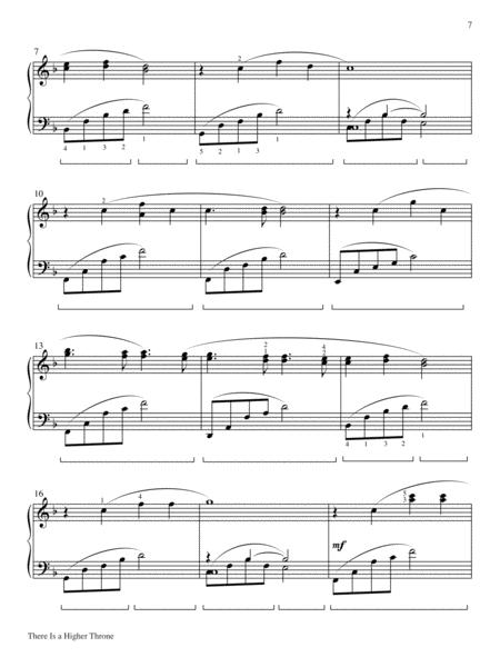 Simply Praise: Book 2 (Intermediate Level) By Various Free Sheet Music