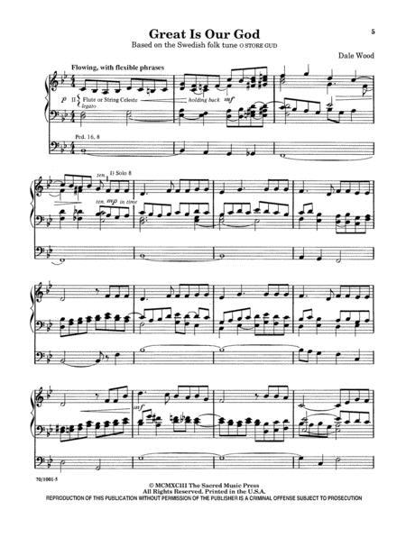 Softly And Tenderly, Vol. 2 By Dale Wood Free Sheet Music