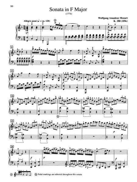 Sonata Album, Volume 2 By Franz Joseph Haydn Free Sheet Music