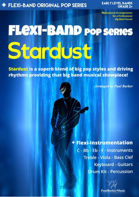 Stardust (Flexible Instrumentation) By Paul Barker Music Free Sheet Music