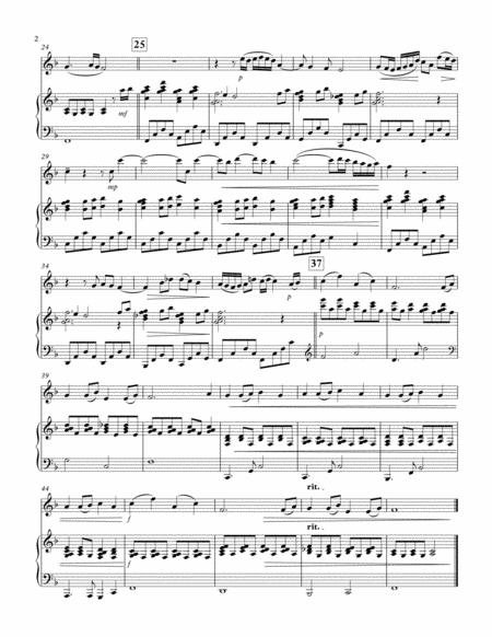 Still, Still, Still For Violin Solo With Piano Accompaniment (Austrian Christmas Carol) By Debra E. Stempien, Gregory H. Turner Free Sheet Music