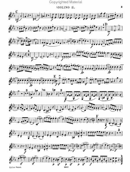 String Quintets, Volume 1 - Nos. 4-8 By Wolfgang Amadeus Mozart Free Sheet Music