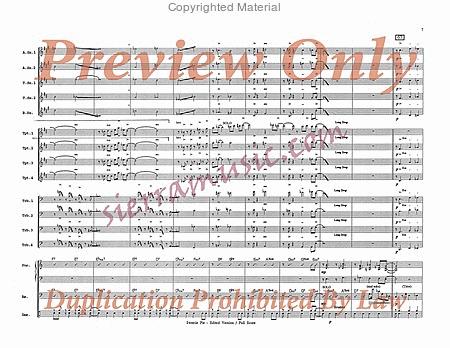 Sweetie Pie (Edited) (aka Easy Chair) By Don Sebesky Free Sheet Music