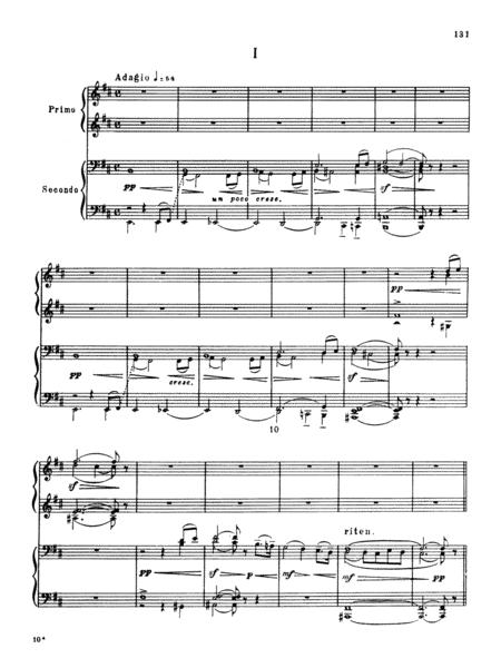 Symphony No. 6 In B Minor, Op. 74b Pathetique By Peter Ilyich Tchaikovsky Free Sheet Music