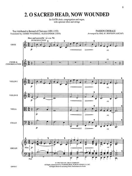 Tenebrae: A Service Of Darkness By Hal H. Hopson Free Sheet Music