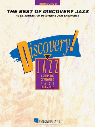 The Best Of Discovery Jazz By Various Free Sheet Music