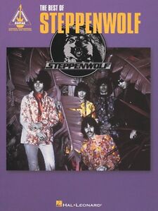 The Best Of Steppenwolf By Steppenwolf Free Sheet Music