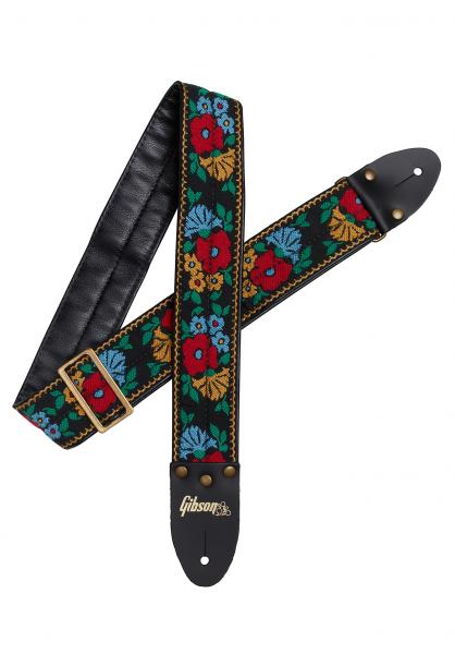 The Garden Guitar Strap By N Free Sheet Music