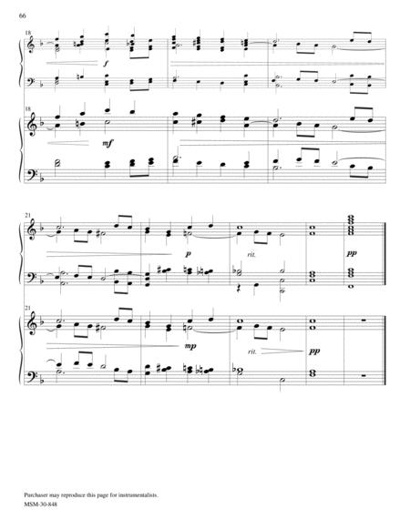 THE LORD BLESS YOU AND KEEP YOU From Let Praises Ring, V3 (Downloadable) By Charles E. Peery Free Sheet Music