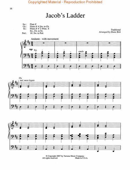 The Organ Music Of Diane Bish: The American Collection By Diane Bish Free Sheet Music