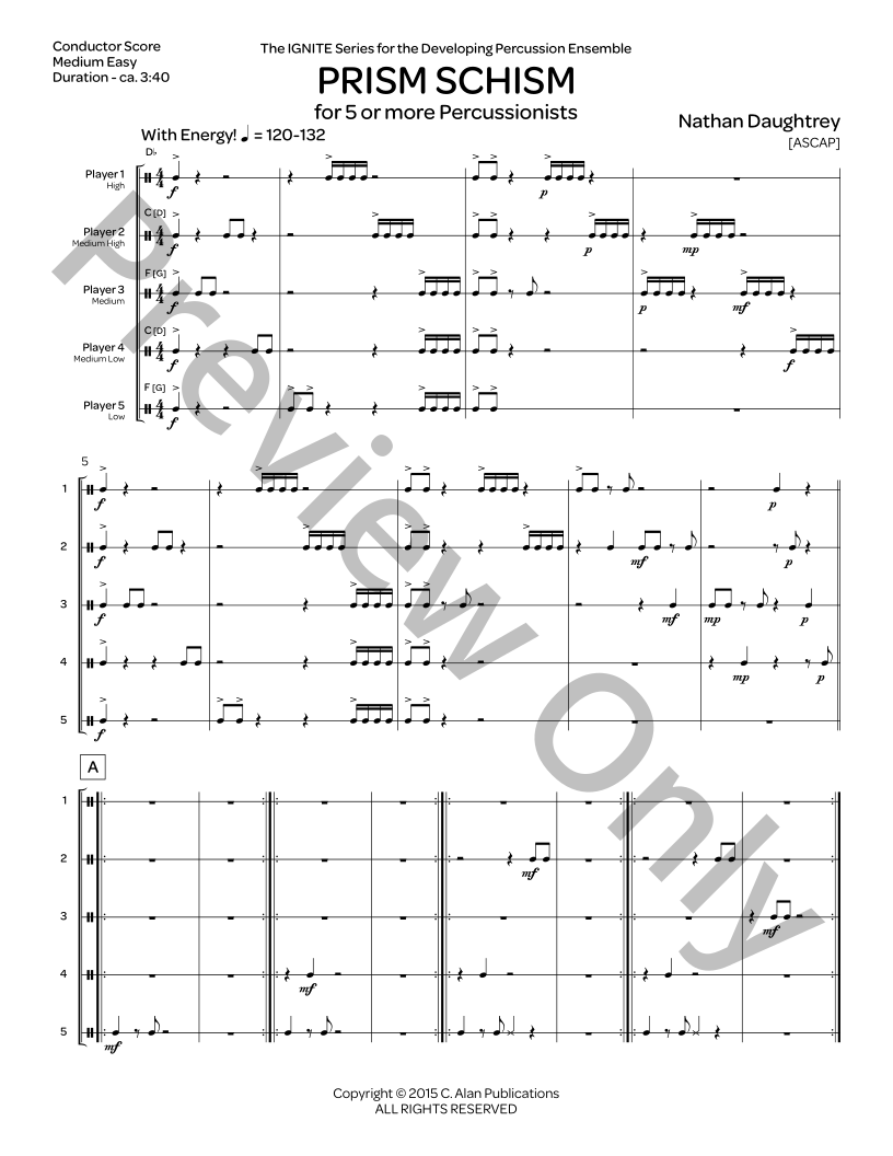 The Snow Begins To Fall By Andy Beck Free Sheet Music