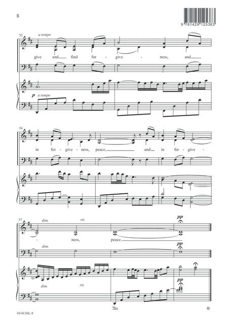 The Time For Turning By Craig Courtney Free Sheet Music