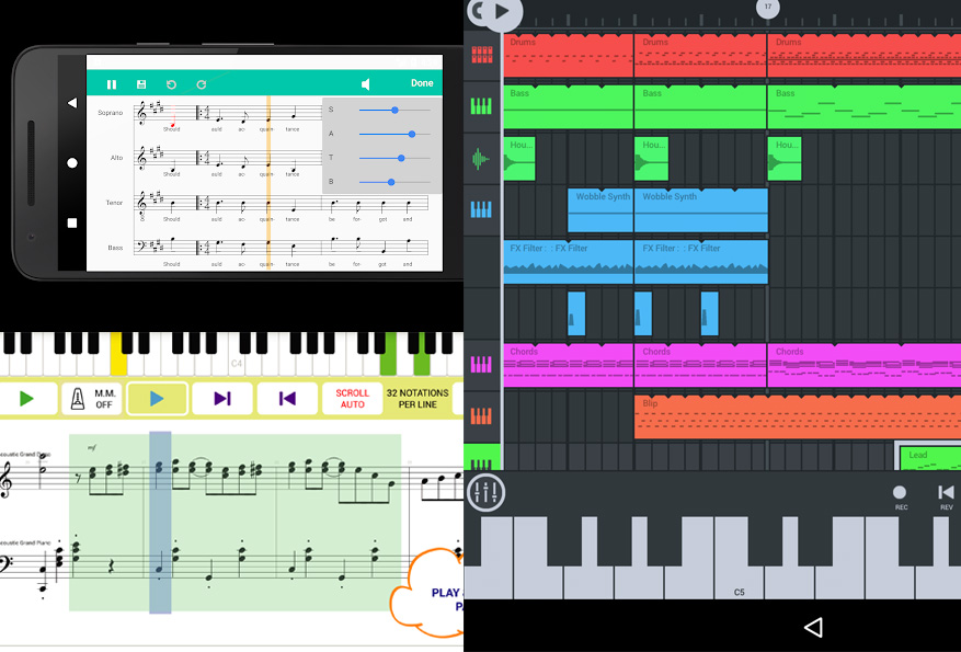 The Top 5 Sheet Music Maker Apps For Musicians