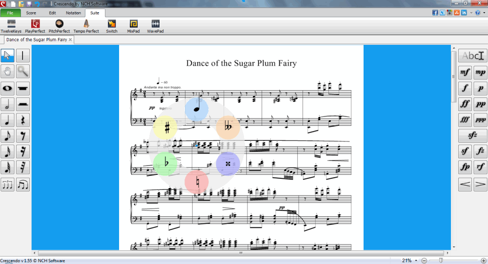 The Top Windows Software For Reading Sheet Music