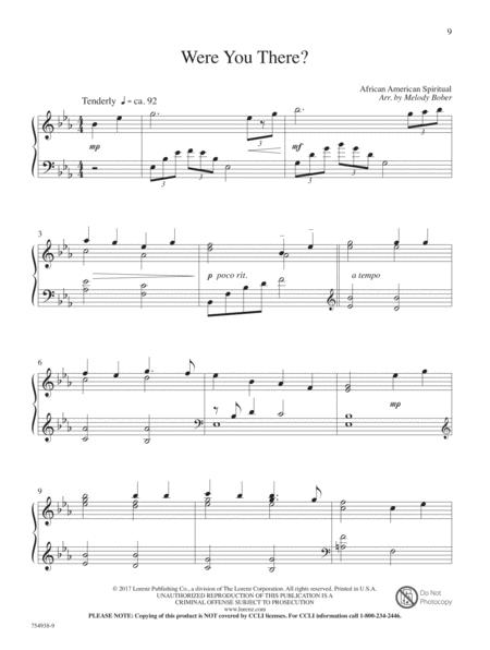 The Wonder Of Glorious Love By Melody Bober Free Sheet Music