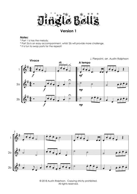 TRIPLE PACK Of Flute Duets - Contains Over 50 Duets Including Christmas, Classical And Jazz By Charpentier Free Sheet Music