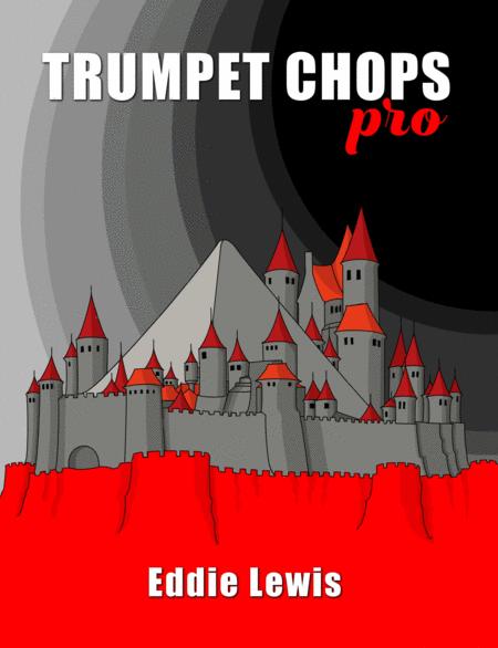 Trumpet Chops Pro EBook By Eddie Lewis By Tiger Music Free Sheet Music