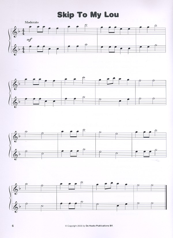 Two On Tour - Universal Tunes For Two By Fons Van Gorp Free Sheet Music