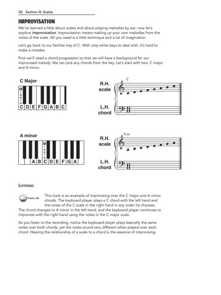 Ultimate Beginner Keyboard Basics By Larry Steelman Free Sheet Music